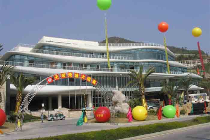 深圳大梅沙天琴湾国际公馆（GRC）