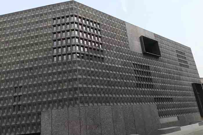 秦皇岛拉亚GRC幕墙构件3(图1)