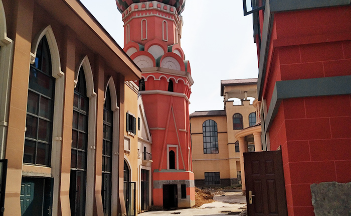 武汉龙湖商业街(图1)